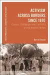 Activism across Borders since 1870 cover