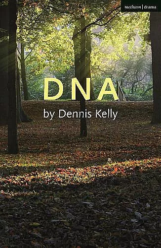 DNA cover