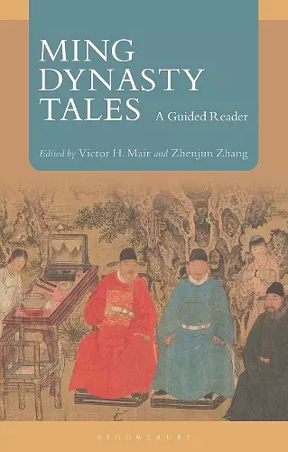 Ming Dynasty Tales cover