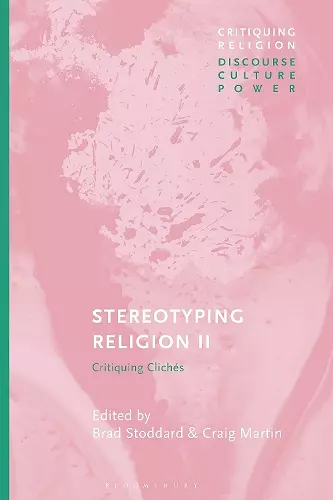 Stereotyping Religion II cover