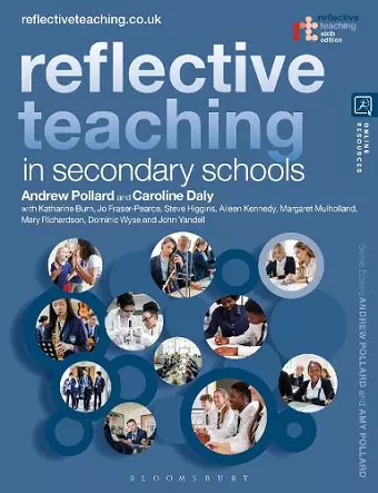 Reflective Teaching in Secondary Schools cover