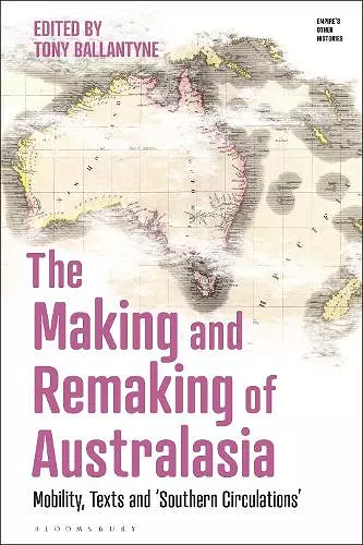 The Making and Remaking of Australasia cover