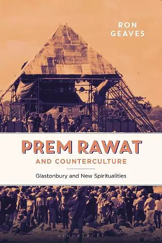 Prem Rawat and Counterculture cover