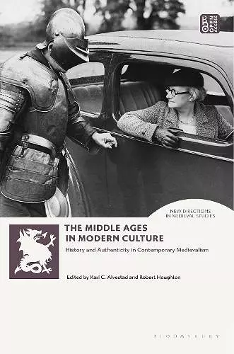 The Middle Ages in Modern Culture cover