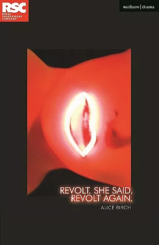 Revolt. She Said. Revolt Again. cover