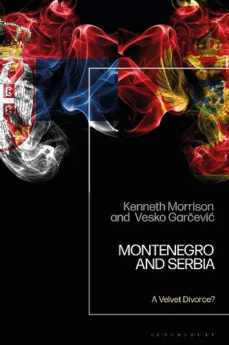 Montenegro and Serbia cover
