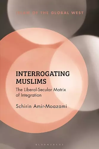 Interrogating Muslims cover