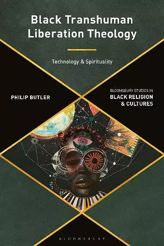 Black Transhuman Liberation Theology cover