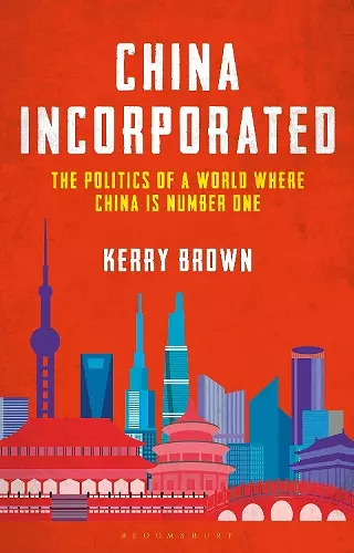 China Incorporated cover