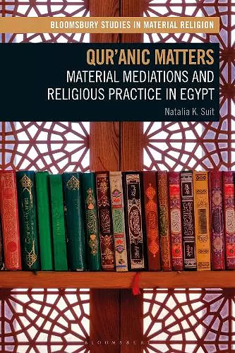 Qur'anic Matters cover