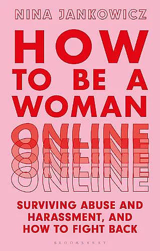 How to Be a Woman Online cover