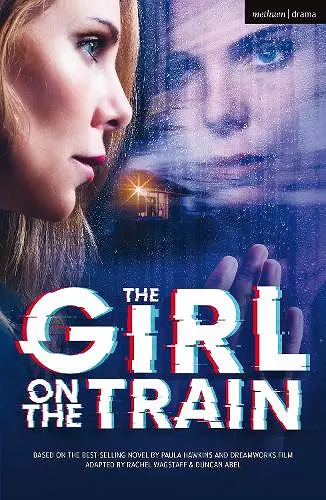 The Girl on the Train cover