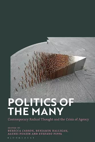 Politics of the Many cover