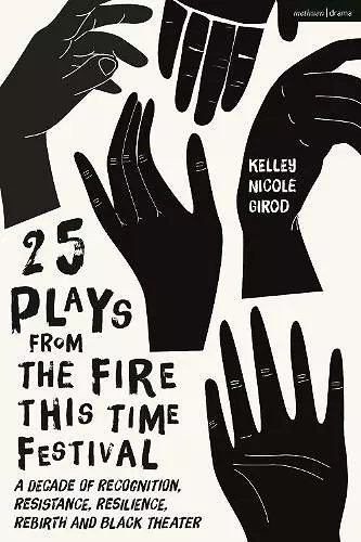 25 Plays from The Fire This Time Festival cover