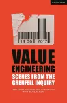 Value Engineering: Scenes from the Grenfell Inquiry cover