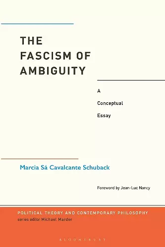 The Fascism of Ambiguity cover