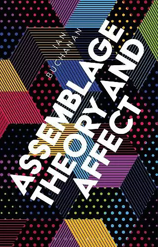 Assemblage Theory and Affect cover
