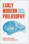 Early Modern Philosophy cover