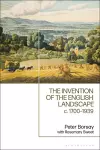 The Invention of the English Landscape cover