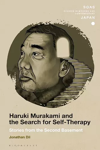 Haruki Murakami and the Search for Self-Therapy cover