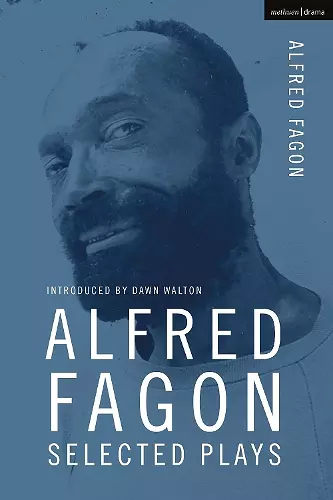 Alfred Fagon Selected Plays cover