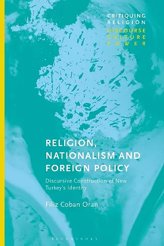 Religion, Nationalism and Foreign Policy cover