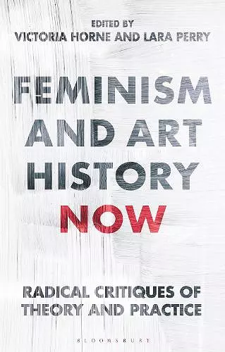 Feminism and Art History Now cover