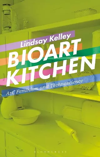 Bioart Kitchen cover