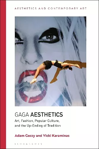 Gaga Aesthetics cover