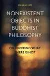 Nonexistent Objects in Buddhist Philosophy cover