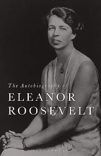 The Autobiography of Eleanor Roosevelt cover