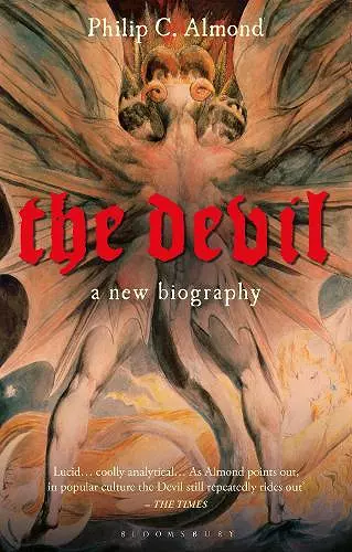 The Devil cover