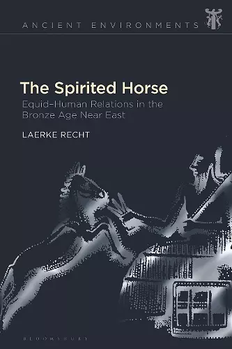 The Spirited Horse cover