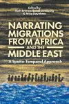 Narrating Migrations from Africa and the Middle East cover