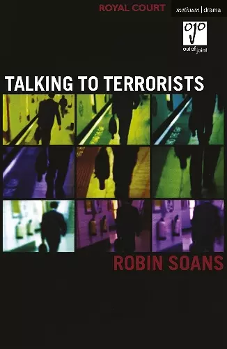 Talking to Terrorists cover