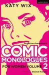 The Methuen Drama Book of Comic Monologues for Women cover
