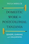 Domestic Work in Postcolonial Tanzania cover