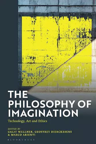 The Philosophy of Imagination cover