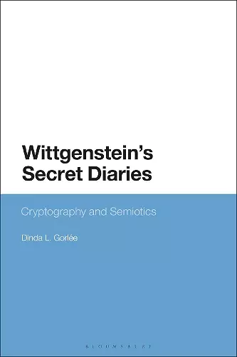 Wittgenstein’s Secret Diaries cover