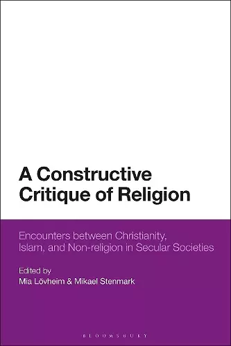 A Constructive Critique of Religion cover