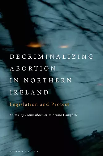 Decriminalizing Abortion in Northern Ireland cover