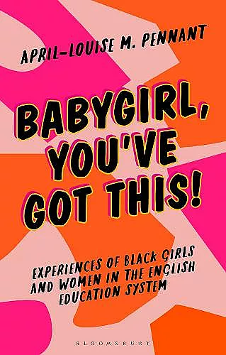 Babygirl, You've Got This! cover