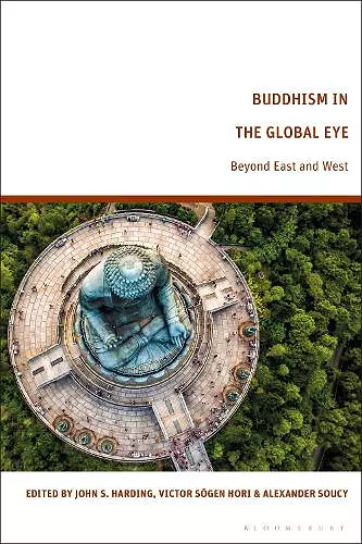 Buddhism in the Global Eye cover