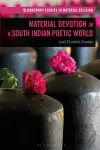 Material Devotion in a South Indian Poetic World cover