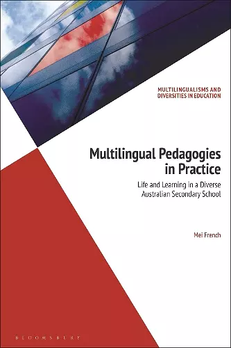Multilingual Pedagogies in Practice cover