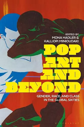 Pop Art and Beyond cover