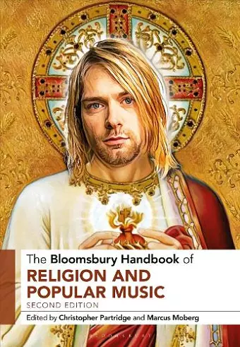 The Bloomsbury Handbook of Religion and Popular Music cover