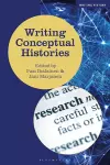 Writing Conceptual Histories cover