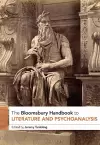 The Bloomsbury Handbook to Literature and Psychoanalysis cover