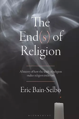 The End(s) of Religion cover